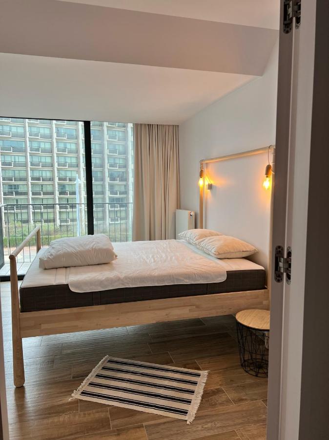 Appartement Rozenhof Nieuwpoort Zewnętrze zdjęcie