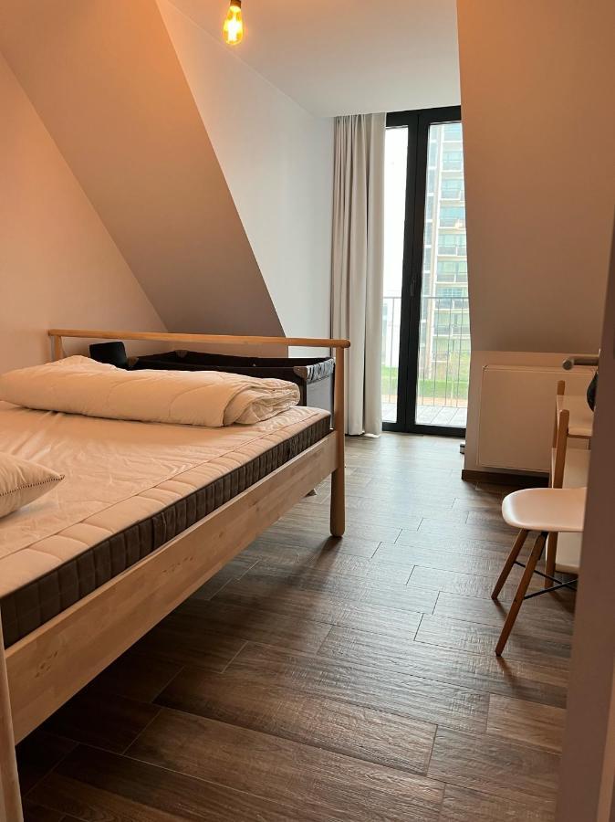 Appartement Rozenhof Nieuwpoort Zewnętrze zdjęcie