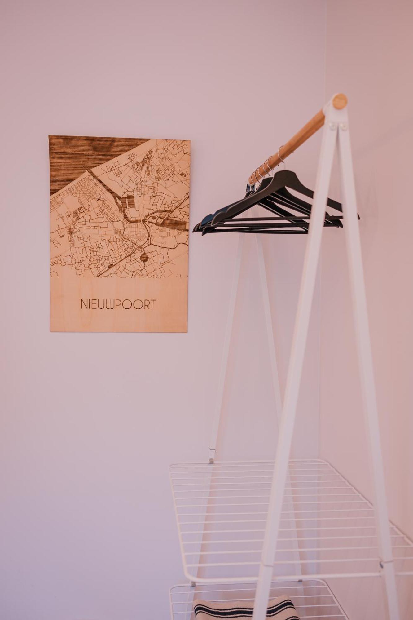 Appartement Rozenhof Nieuwpoort Zewnętrze zdjęcie